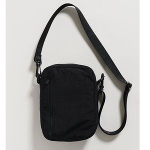Baggu Sport Crossbody Black Bag